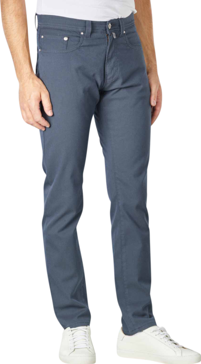 Immagine prodotto Pierre Cardin Lyon Tapered Pant Wool Look Insignia Blue (W38/L32)