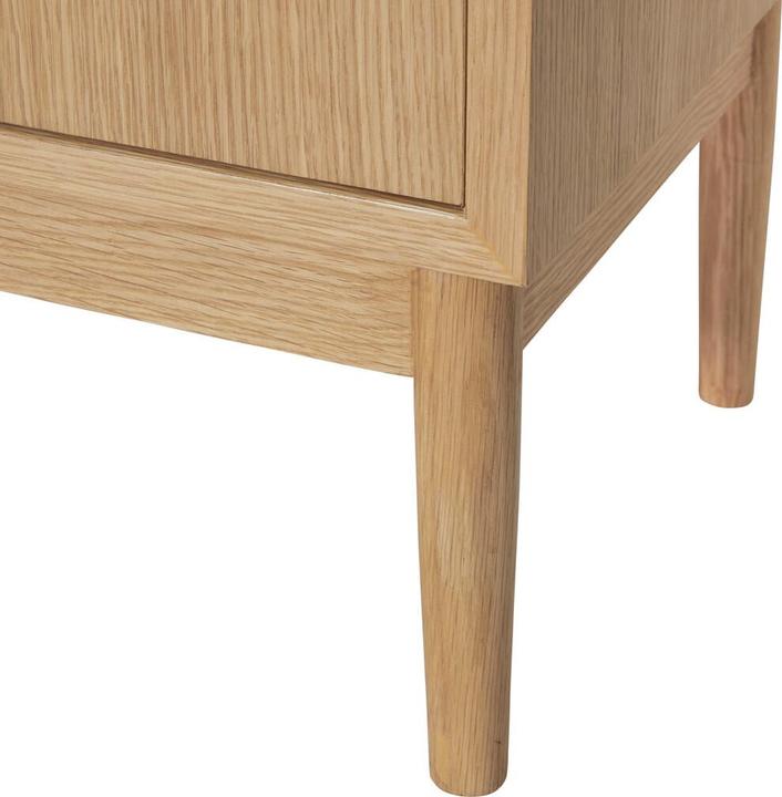 Image du produit Hübsch Prime Shelf Unit Natural (100 x 35 x 170 cm)