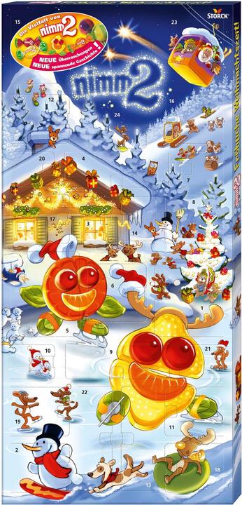 Produktbild nimm2 Adventskalender
