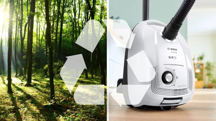 Immagine prodotto Bosch Hausgeräte Odkurzacz workowy Bosch BGL 38WH2