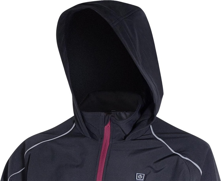 Actual product image Kraftwerk heated jacket (L)