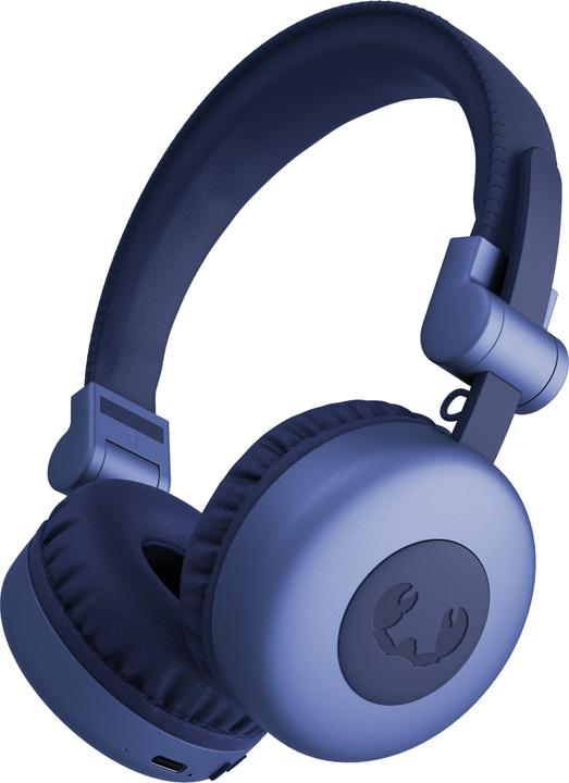 Image du produit Fresh'N Rebel Fresh 'n Rebel Code Core True Blue (pas de réduction du bruit, 30 h, Sans fil)