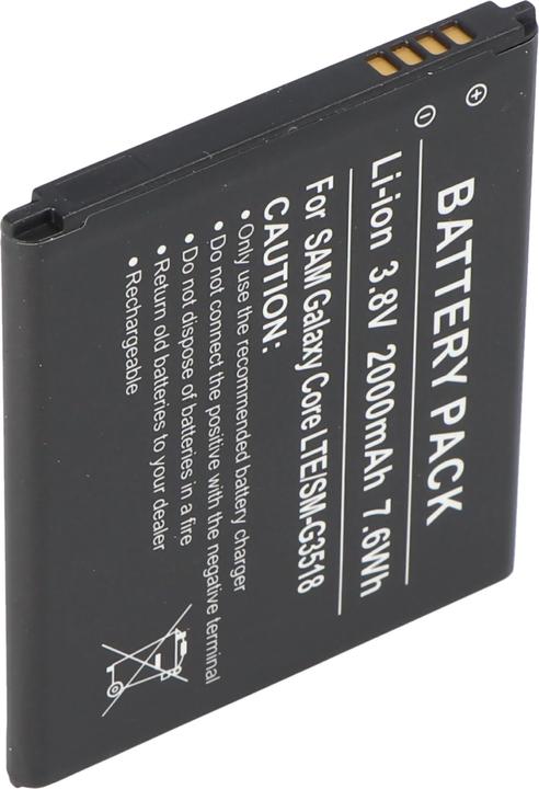 Immagine prodotto Samsung Akku Galaxy Core LTE