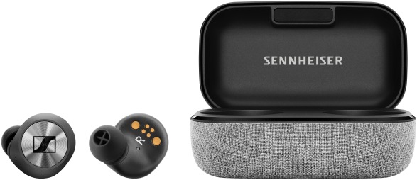 Image du produit Sennheiser Momentum (4 h, Sans fil)