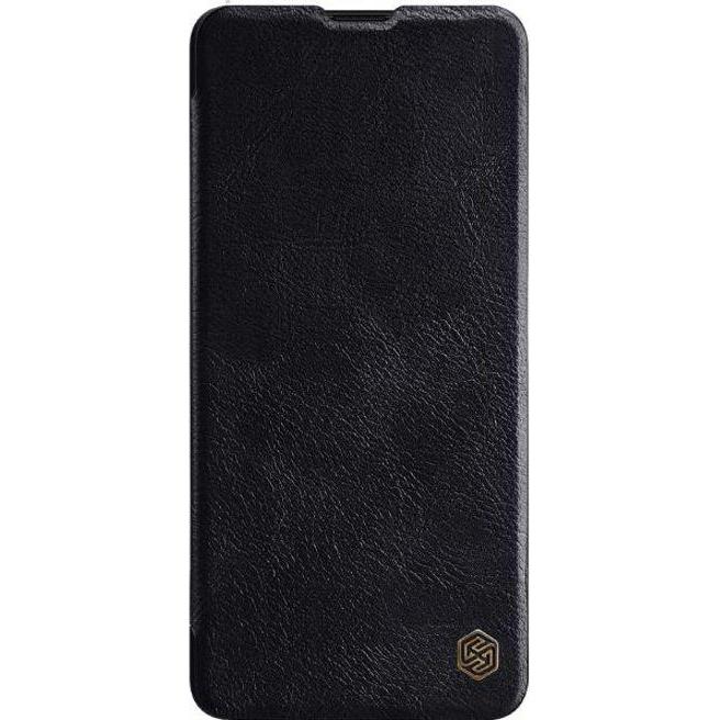 Nillkin Qin Series (Samsung Galaxy A51 5G), Smartphone Hülle, Schwarz