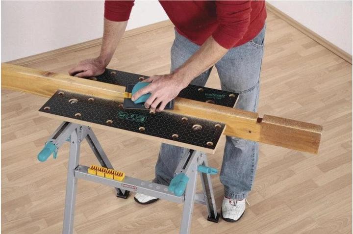 Produktbild wolfcraft wolfcraft 1 MASTER 200 - Spann- und Arbeitstisch (45 cm, 64.50 cm)