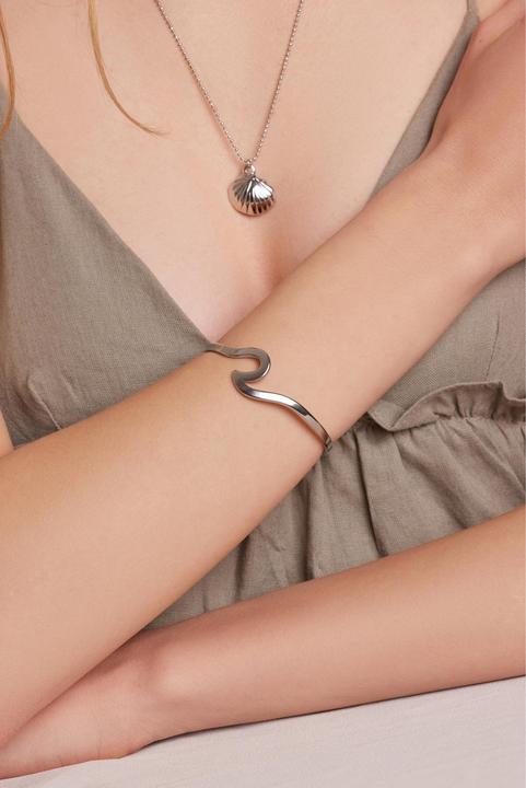 Immagine prodotto Amelia Parker Wavelle (6 cm, Argento)