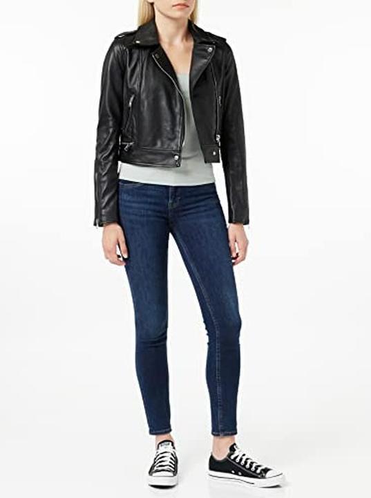 Actual product image Oakwood Yoko Leather Jacket (M)