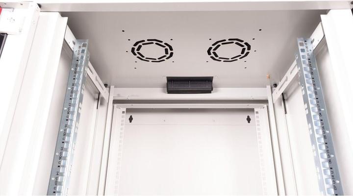 Produktbild Roline 19-Zoll Wandgehäuse Pro 20 HE (20 HE, 19 Zoll Rack)