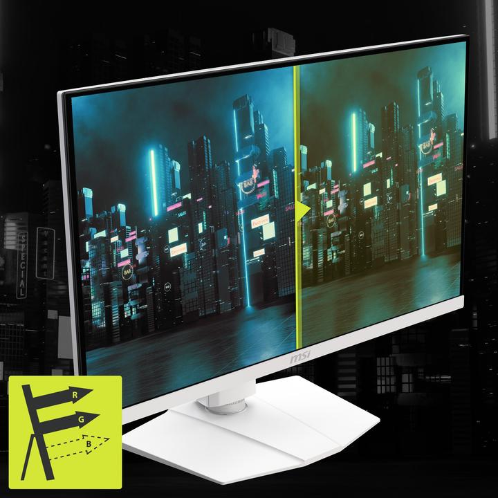 Image du produit MSI MAG 274URFWDE (3840 x 2160 pixels, 27")