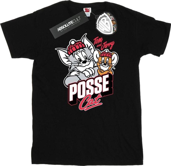 Produktbild Tom & Jerry Posse Cat TShirt (XL)