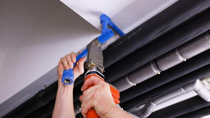 Immagine prodotto Rothenberger Industrial Muffenschweissgerät CR-ZRJQ-110T 1.300 W im Koffer