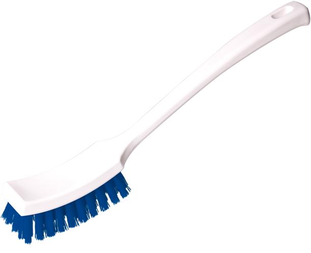Actual product image Edi Clean Hygiene handle brush