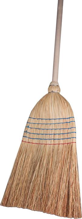 Actual product image Edi Clean Rice broom (1 pcs.)
