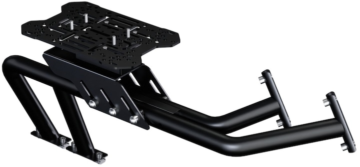 Actual product image Oplite R8 Gear Shift Handbracke Holder Black retail (freight forwarding)