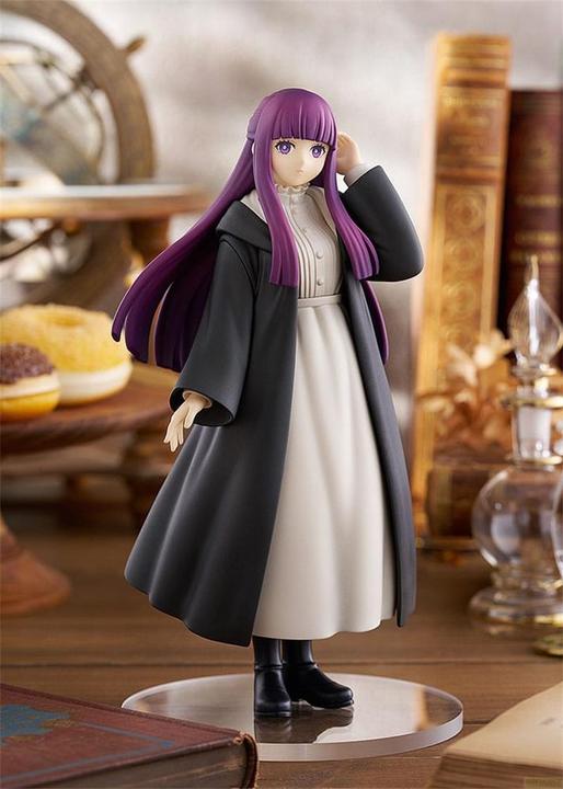 Actual product image Good Smile Company Freeze: Beyond Journey's End Pop Up Parade PVC Statue Fern 17 cm