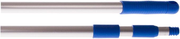 Produktbild Edi Clean Teleskopstiel US Gewinde (3 Stk.)