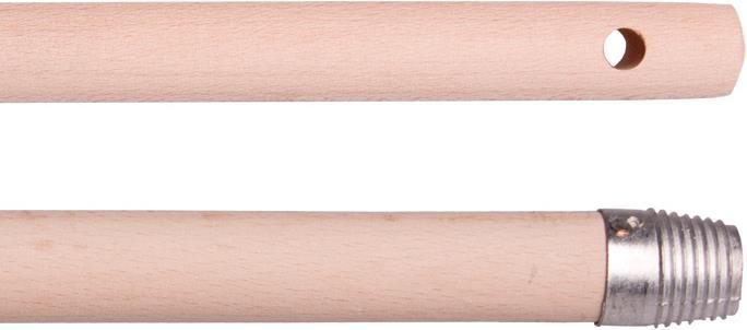 Actual product image Edi Clean Wooden handle with thread (1 pcs.)