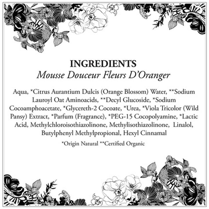 Immagine prodotto Leonor Greyl Mss Douc Fleurs D'oran (Shampoo liquido, 150 ml)