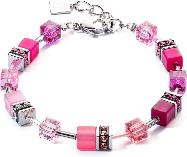 Rosa, Viola, Argento