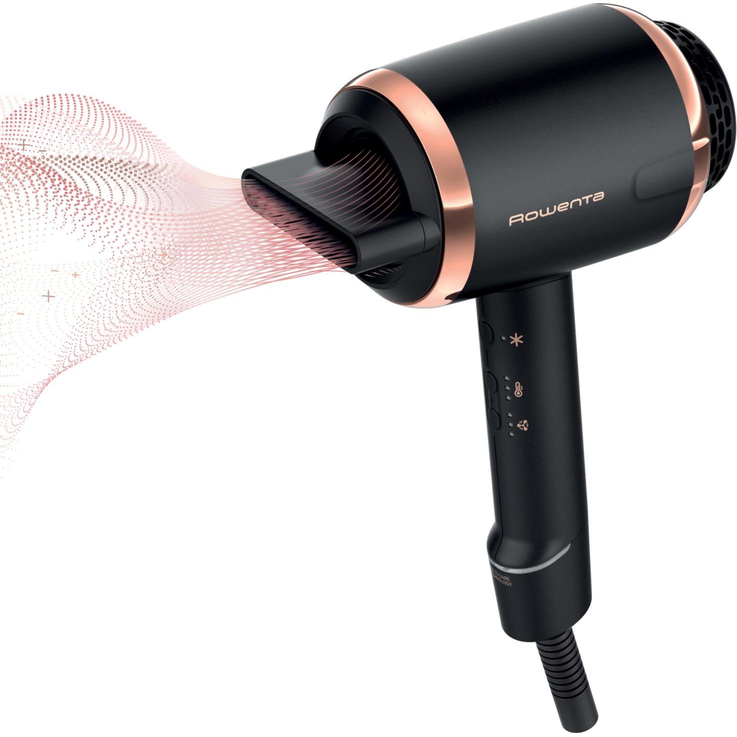 Rowenta, Asciugacapelli, Esperienza finale (1500 W)