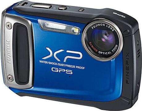 Image du produit Fujifilm FinePix XP150, zoom 5x, GPS (1/2,3'')