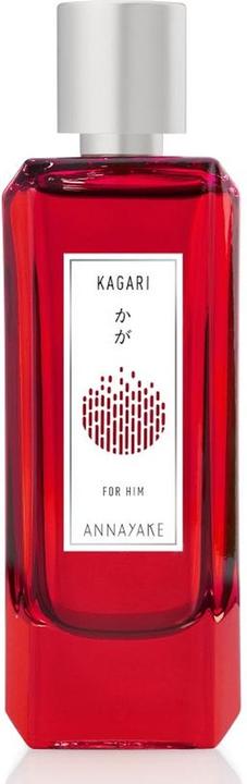 Actual product image Annayake Kagari for Him Eau de Toilette 100 ml (Eau de toilette, 100 ml)