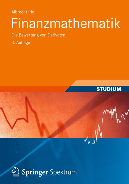 Produktbild Finanzmathematik (Deutsch, Albrecht Irle, 2012)