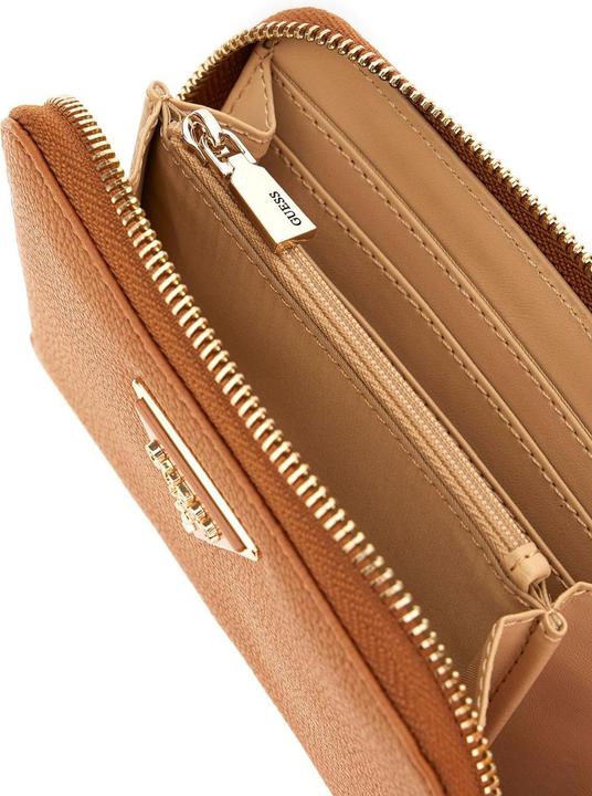 Actual product image Guess Laurel II SLG Medium Zip Around Wallet