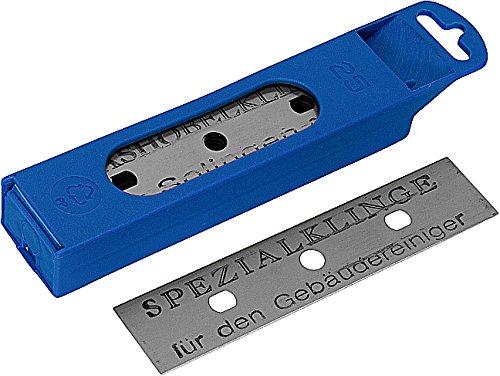 Image du produit Lewi Lames de rabot pour verre (25 pcs)