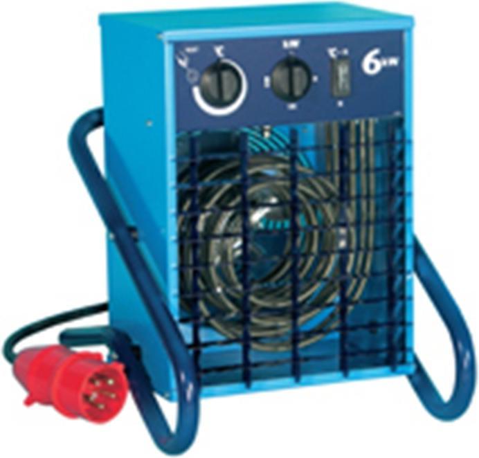 Actual product image El-Björn Vf6t (6000 W)