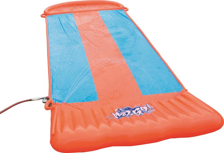 Actual product image Bestway Hogo Triple Slide (5.49 m)