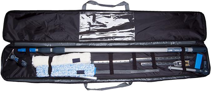 Actual product image Lewi Window cleaning set (14 pcs.)