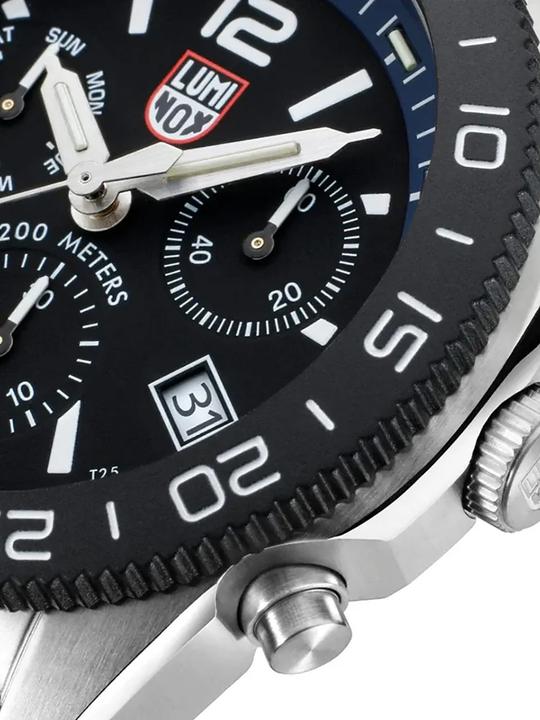 Produktbild Luminox Pacific Diver Chrono 3140 Series (Chronograph, Swiss Made, 44 mm)