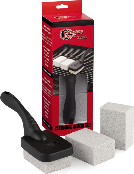 Edi Clean Cleaning Block Grillset (27 cm)