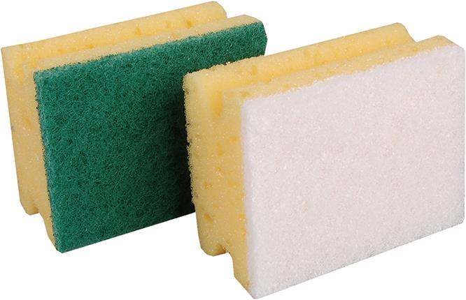 Actual product image Edi Clean Pad sponge professional (10 pcs.)