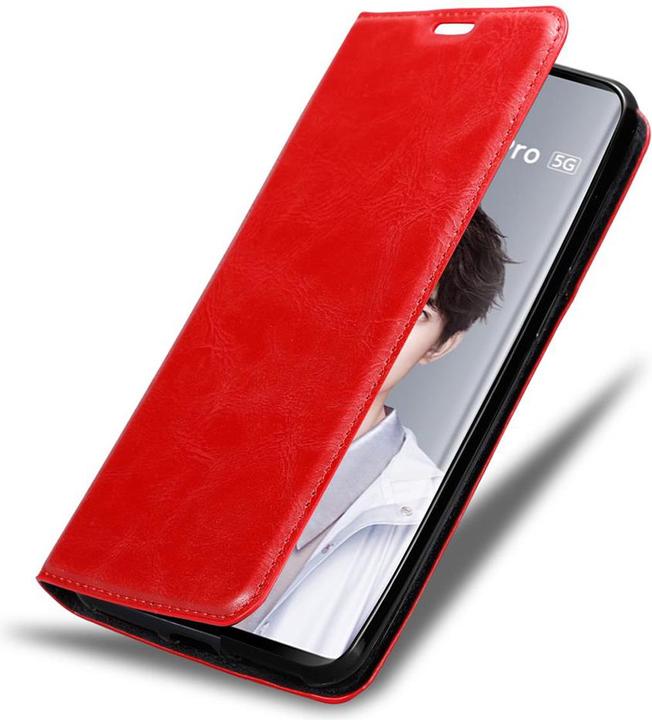 Produktbild Cadorabo Book Invisible Magnet Cover (Huawei Nova 7 Pro 5G)