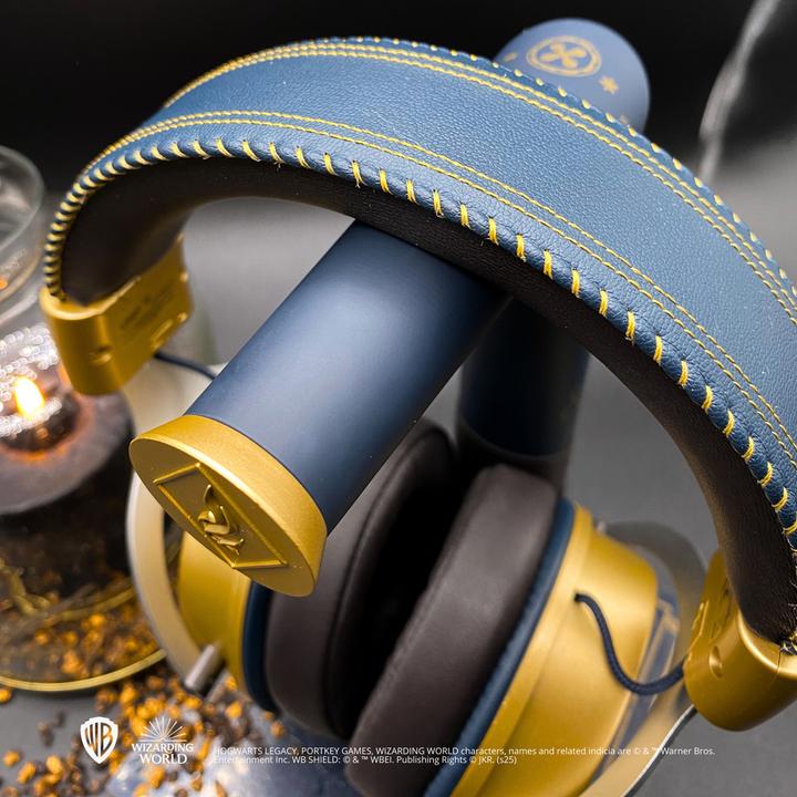 Actual product image Lexip X Warner Hogwarts Legacy Ancient Magic Headset (Cable, Wireless)