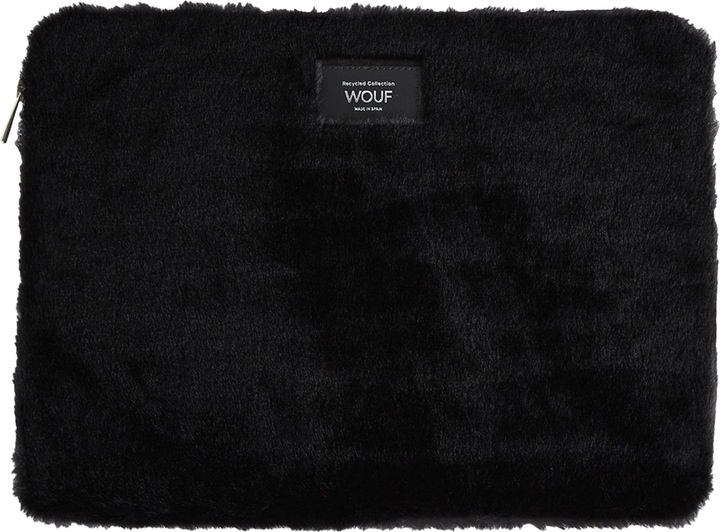 Produktbild Wouf Faux Fur Laptophülle 34 cm (14.96")
