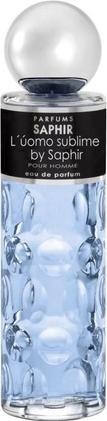 Actual product image Saphir L'Uomo Sublime By Pour Homme EDP spray 200ml (Eau de parfum, 200 ml)