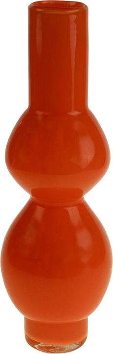 Werner Voss GmbH Vase d'été orange 13x13x39cm (1x)
