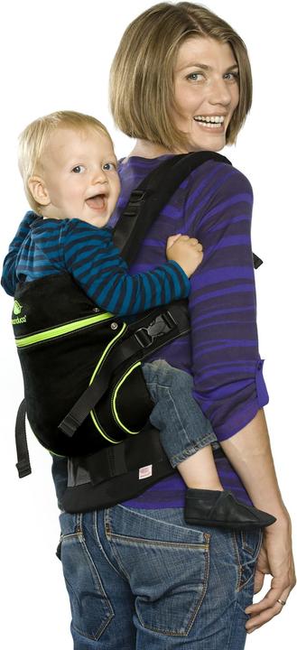 Actual product image Manduca BlackLine