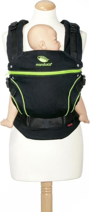 Actual product image Manduca BlackLine