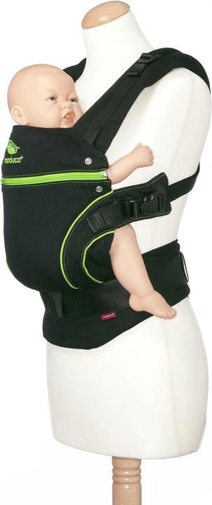 Actual product image Manduca BlackLine