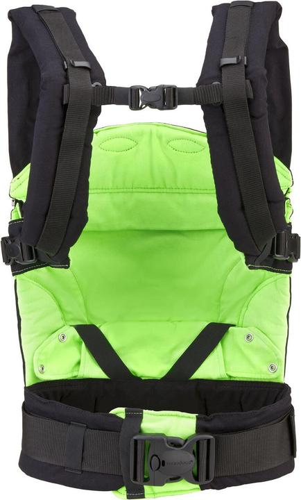 Actual product image Manduca BlackLine