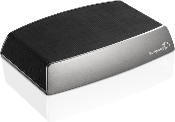 Produktbild Seagate Central, Privater Cloud Speicher, 2TB (2 TB)
