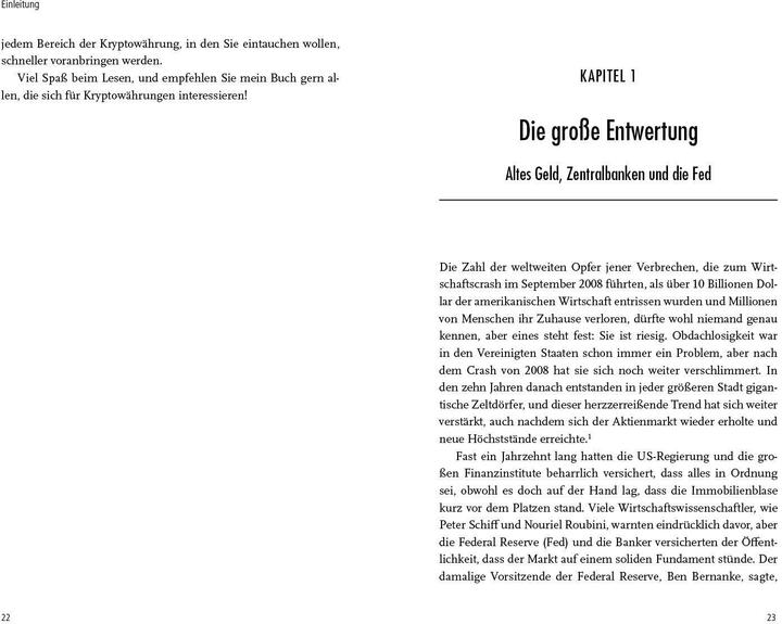 Actual product image Catching up to Crypto (German, Ben Armstrong, 2024)