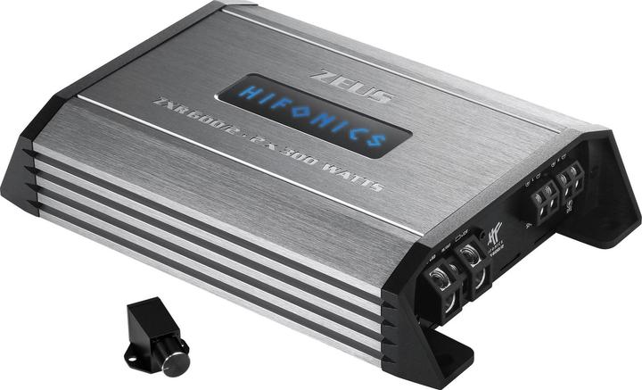 Produktbild Hifonics ZXR 600/2 (Stereo-Verstärker)
