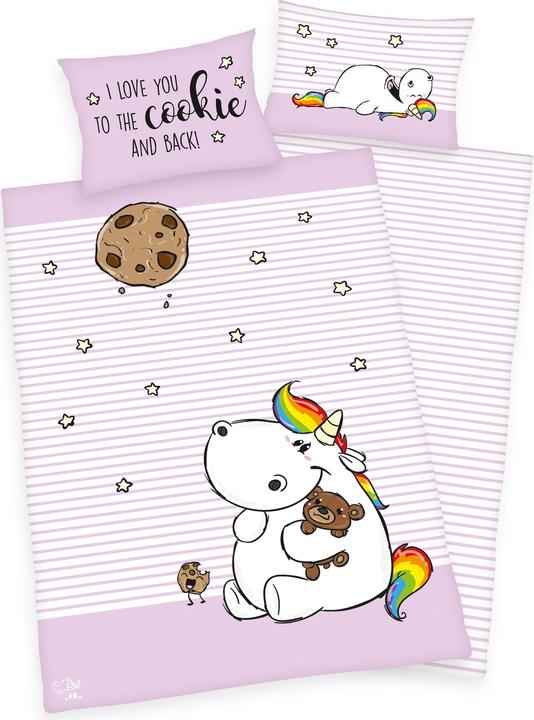 Productafbeelding Herding Pummeleinhorn