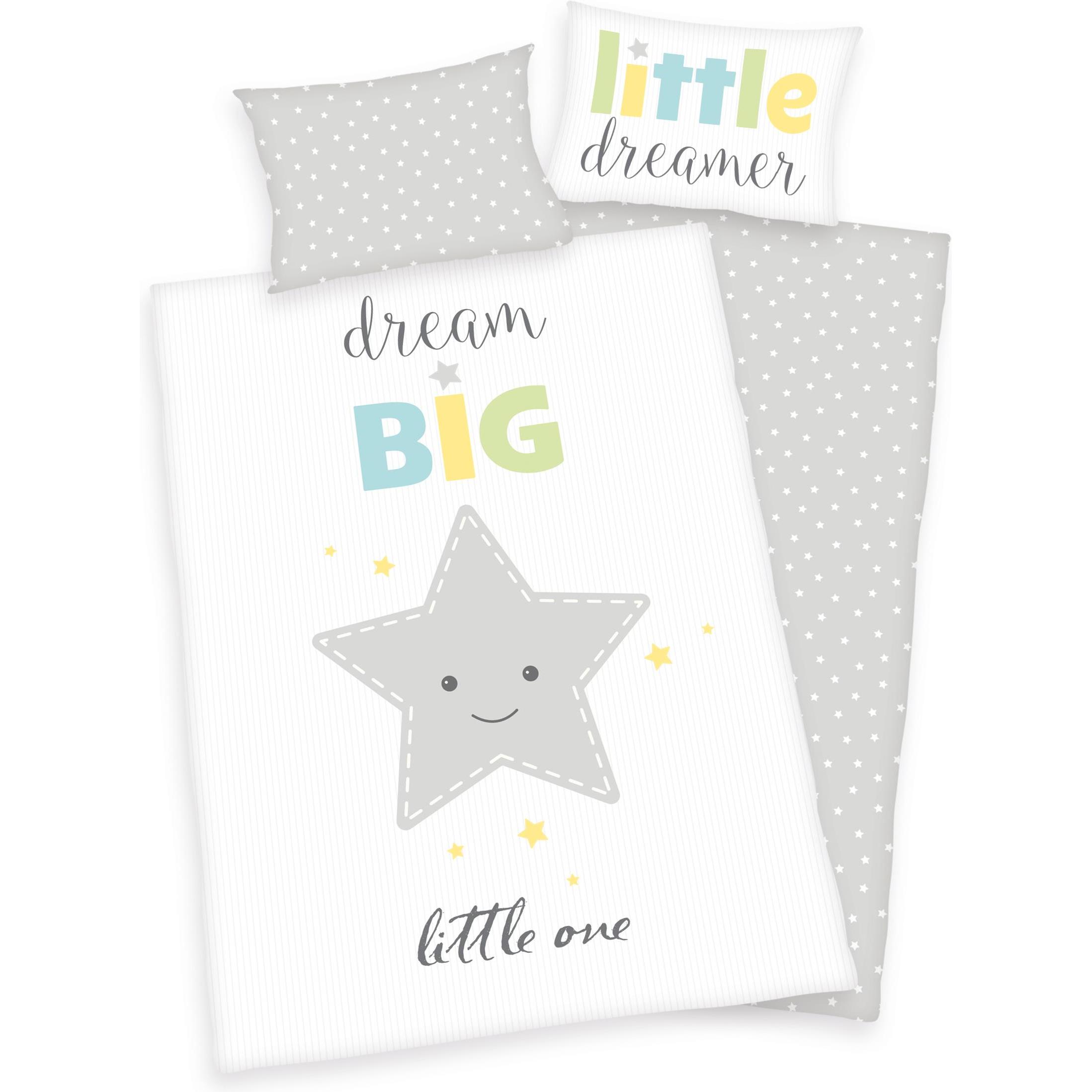 Herding, Kinderbettwäsche, Jana Star